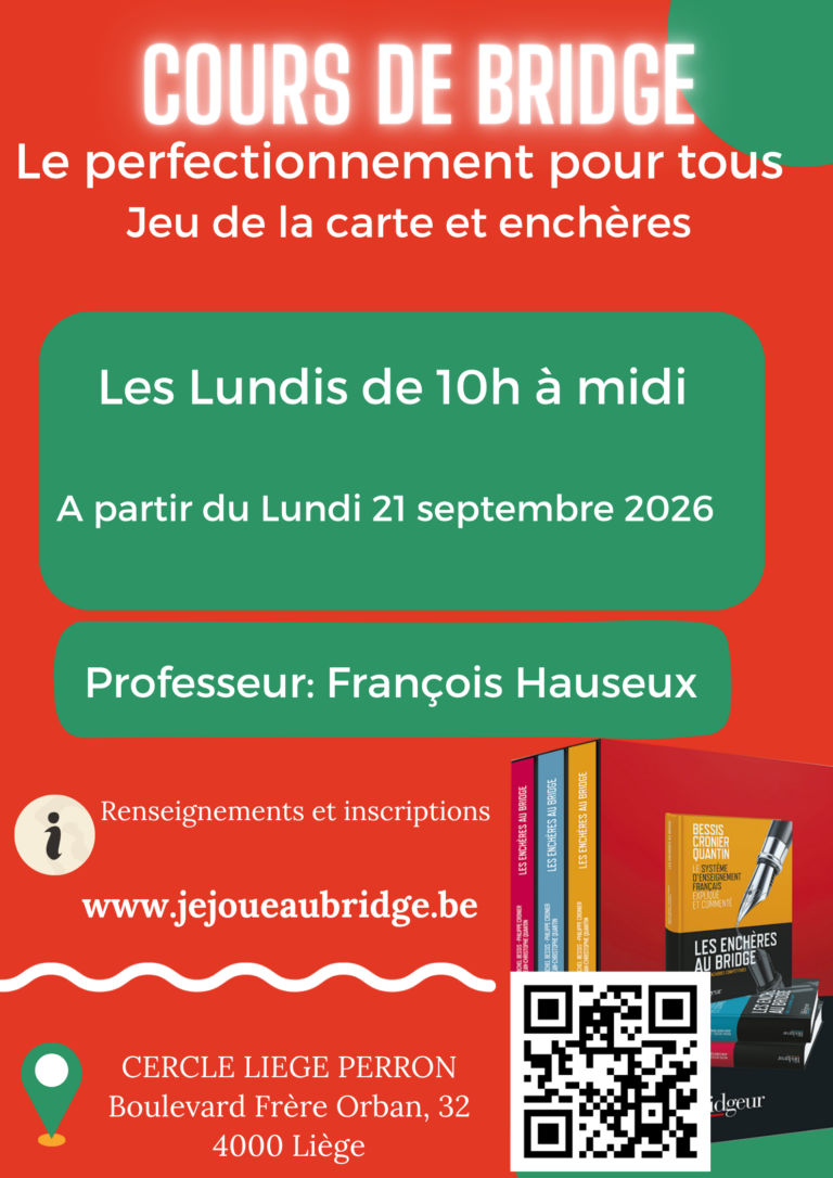 Perfectionnement du lundi
